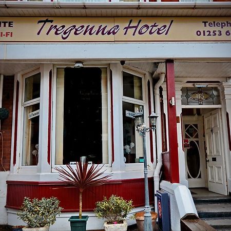 Tregenna Hotel Блекпул Екстериор снимка