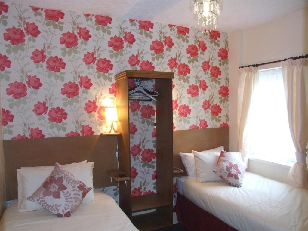 Tregenna Hotel Блекпул Екстериор снимка