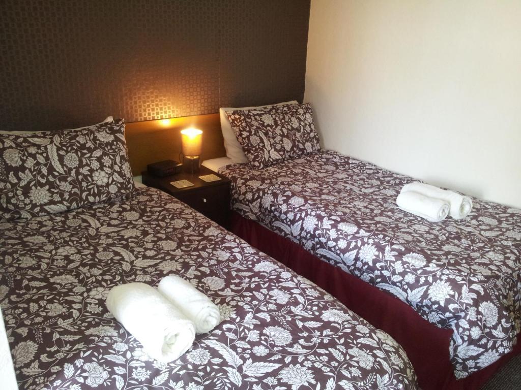 Tregenna Hotel Блекпул Стая снимка
