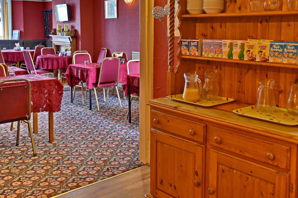 Tregenna Hotel Блекпул Екстериор снимка