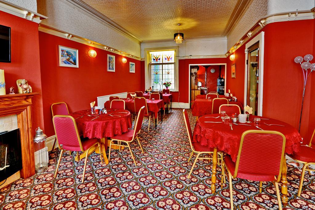 Tregenna Hotel Блекпул Екстериор снимка