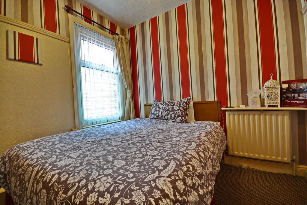 Tregenna Hotel Блекпул Екстериор снимка