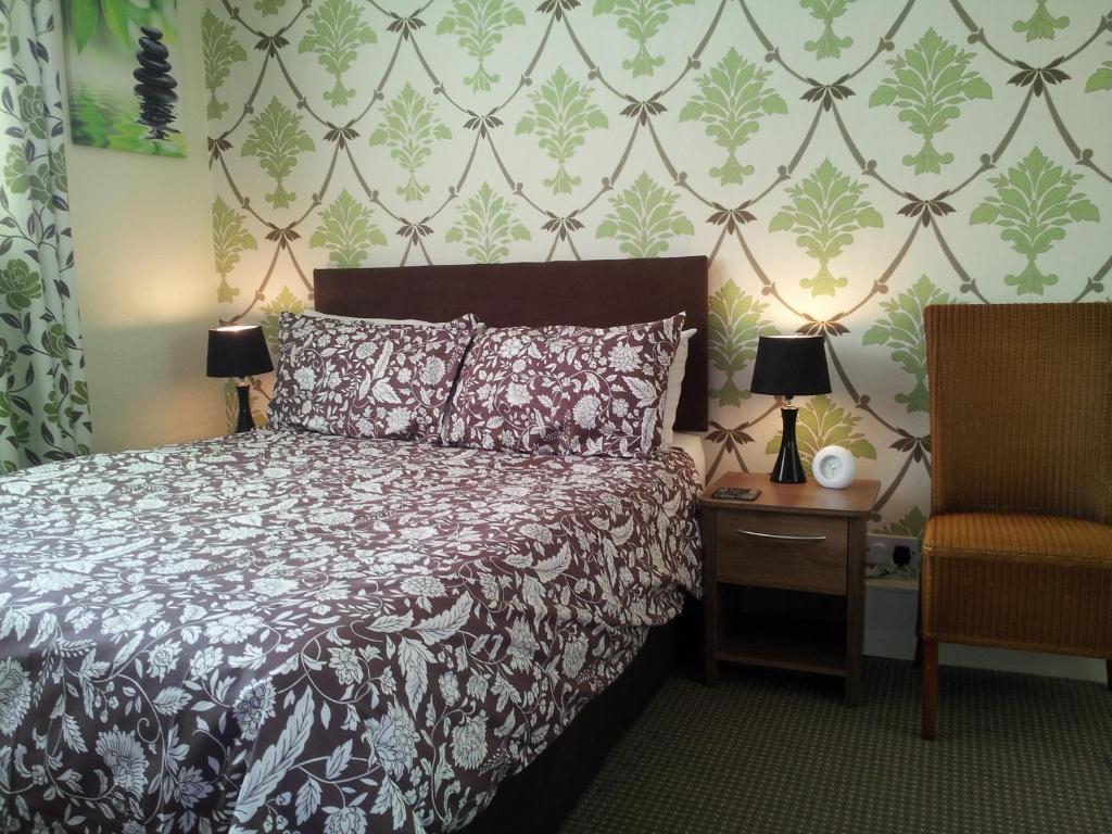 Tregenna Hotel Блекпул Екстериор снимка