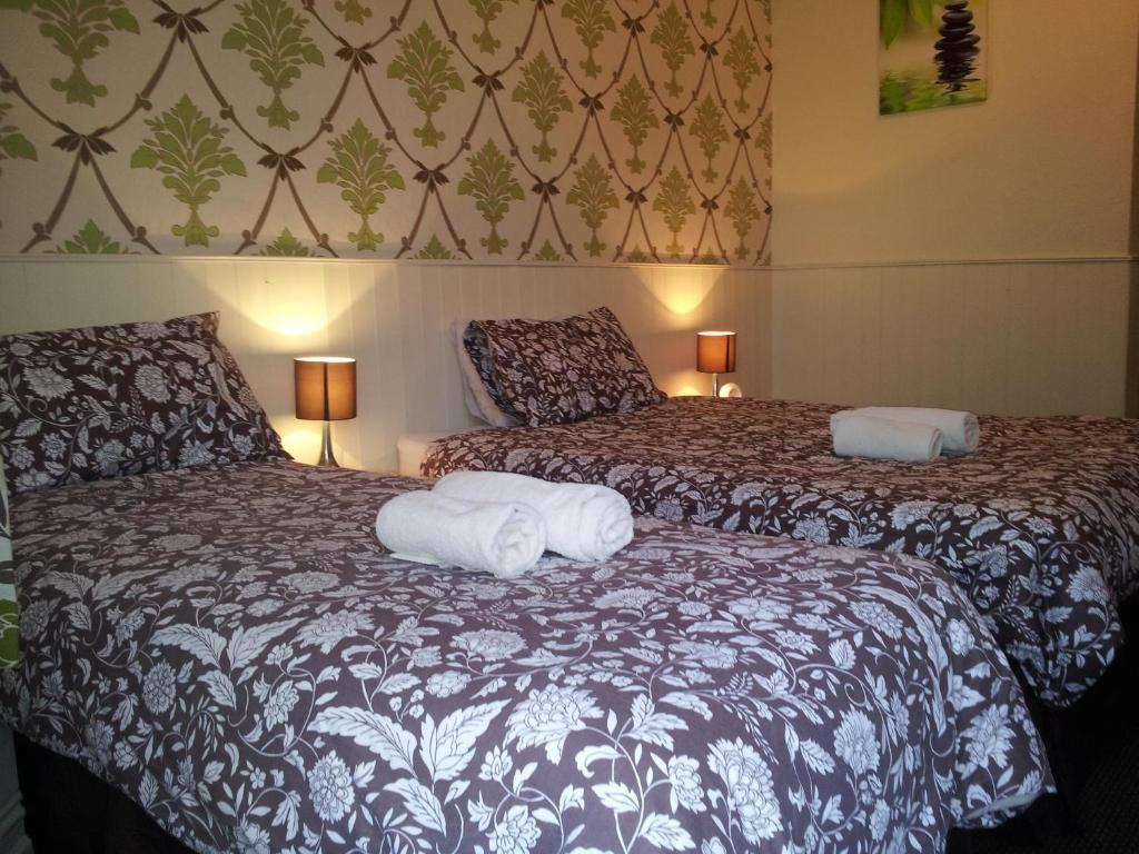 Tregenna Hotel Блекпул Екстериор снимка