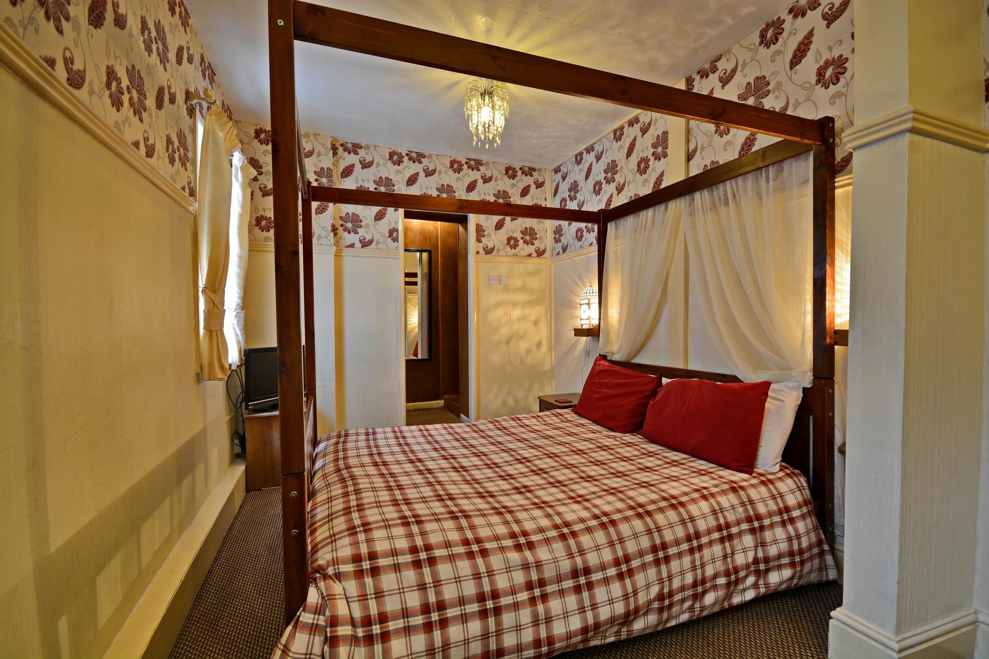 Tregenna Hotel Блекпул Екстериор снимка