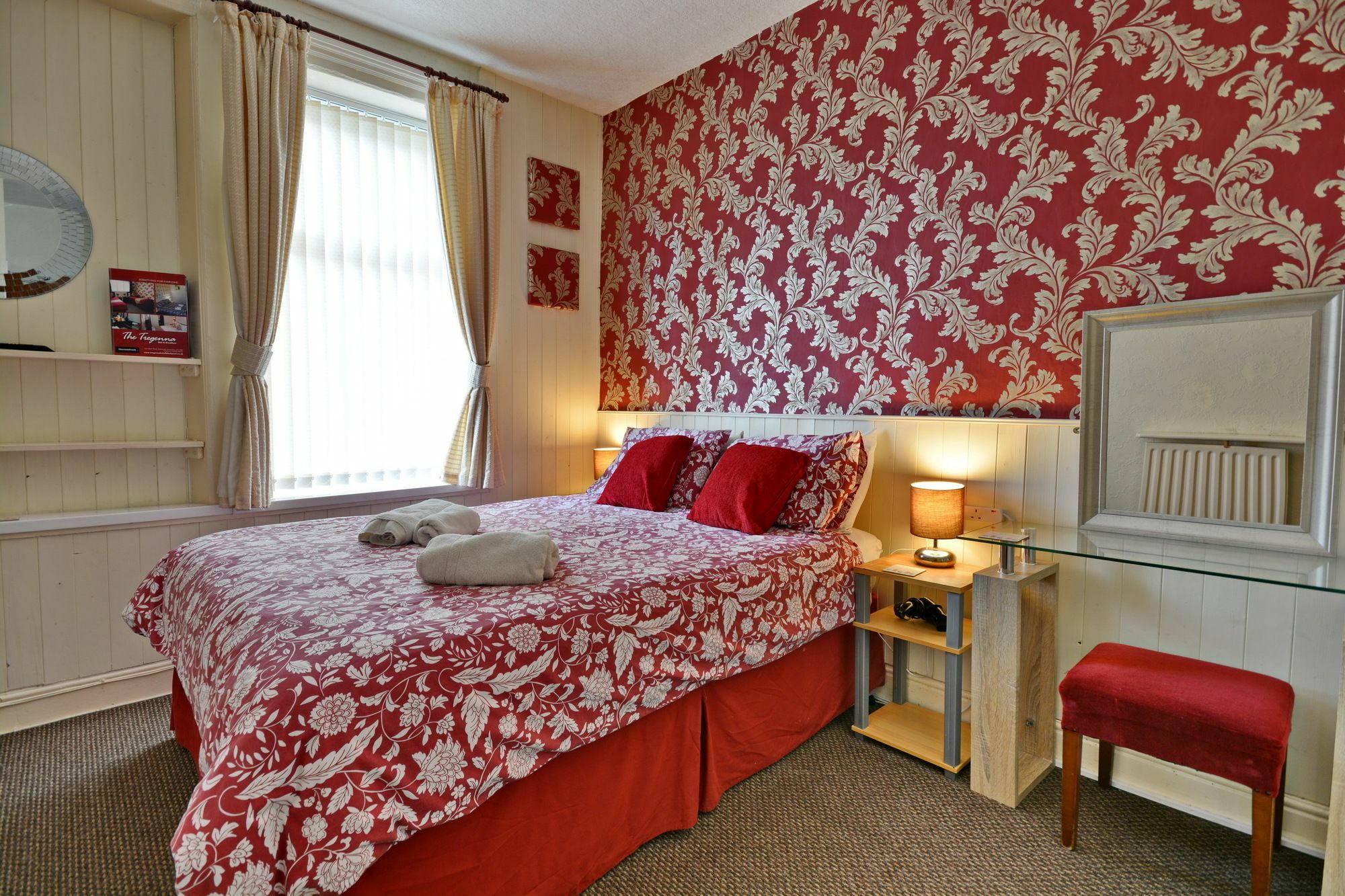 Tregenna Hotel Блекпул Екстериор снимка