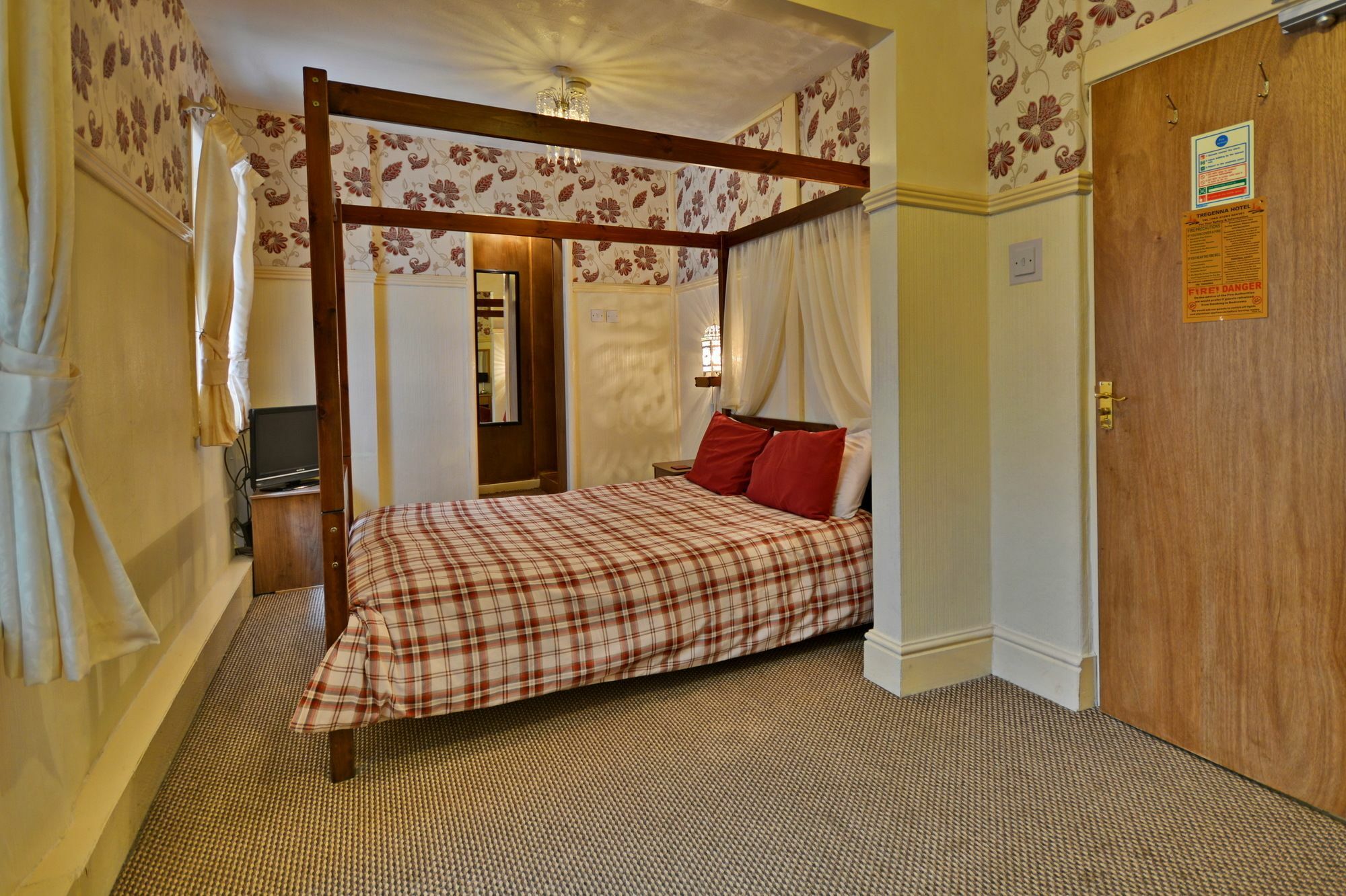 Tregenna Hotel Блекпул Екстериор снимка