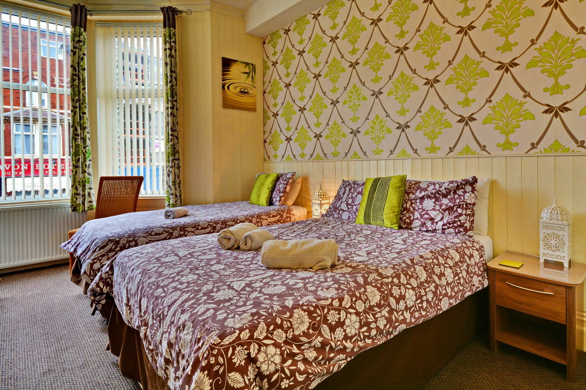 Tregenna Hotel Блекпул Екстериор снимка