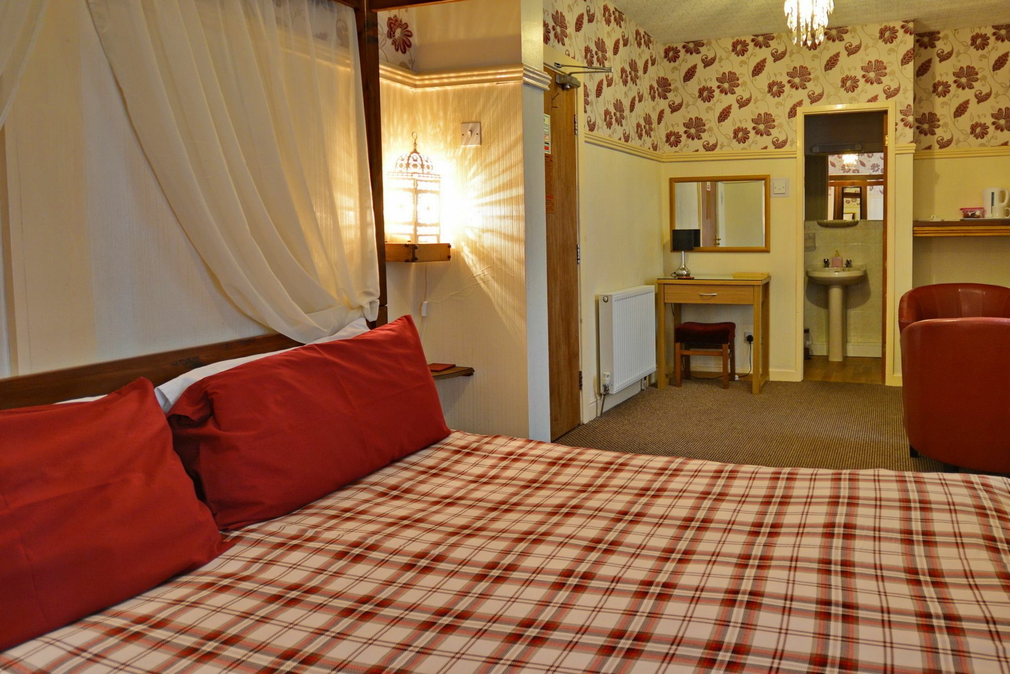 Tregenna Hotel Блекпул Екстериор снимка