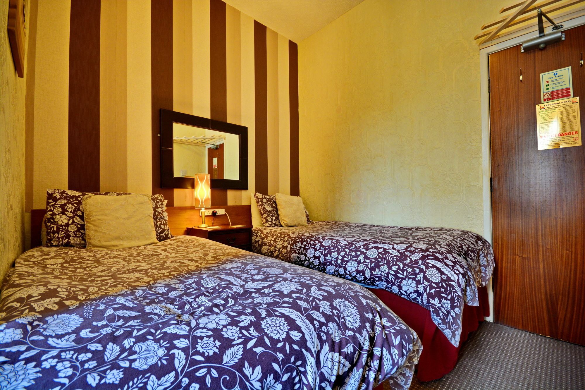 Tregenna Hotel Блекпул Екстериор снимка