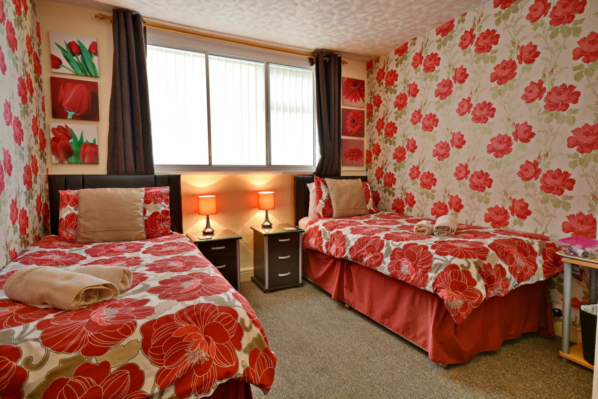 Tregenna Hotel Блекпул Екстериор снимка