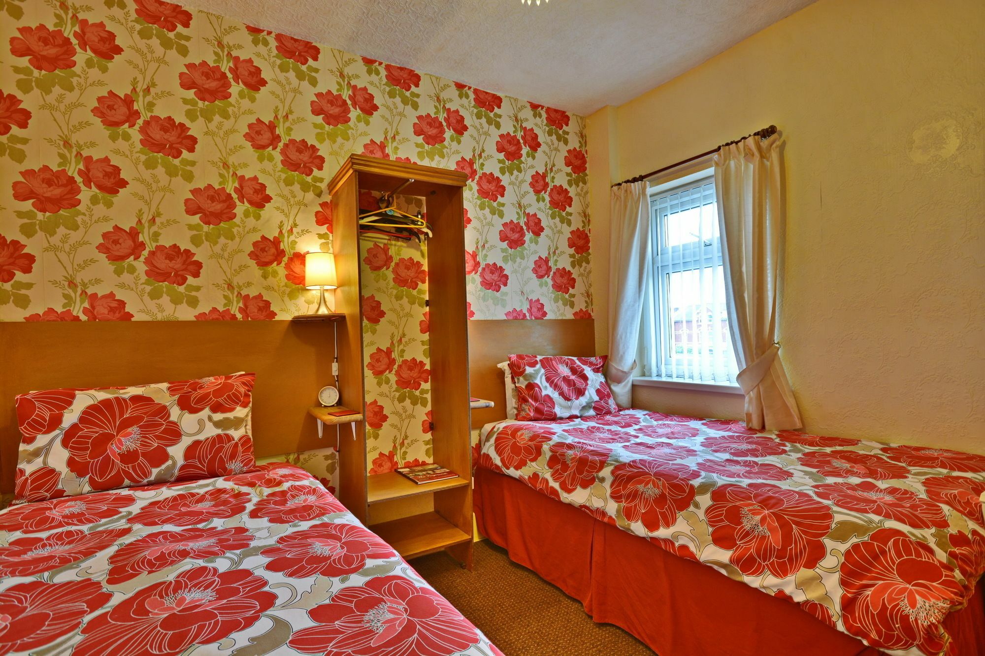 Tregenna Hotel Блекпул Екстериор снимка
