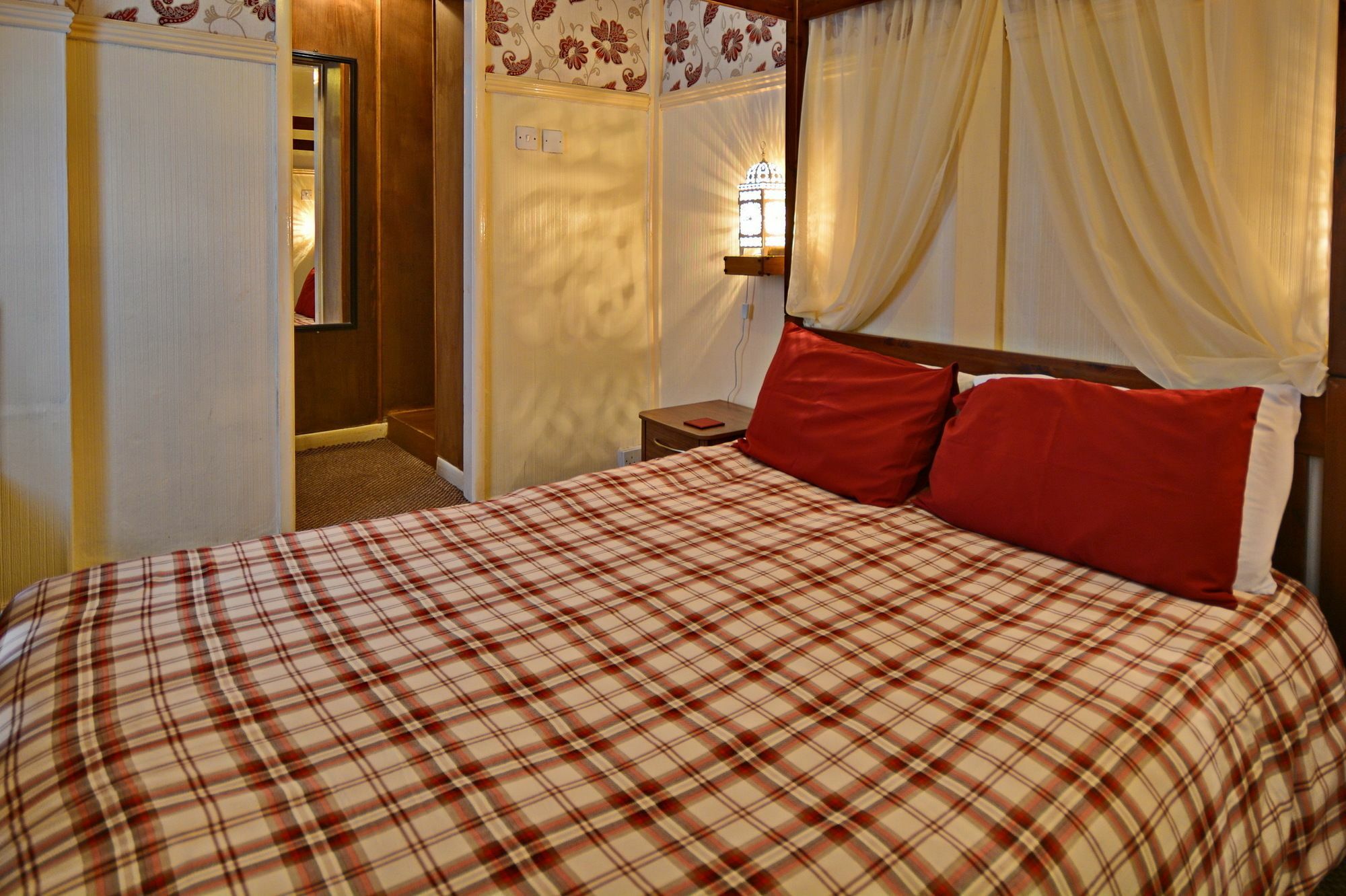 Tregenna Hotel Блекпул Екстериор снимка
