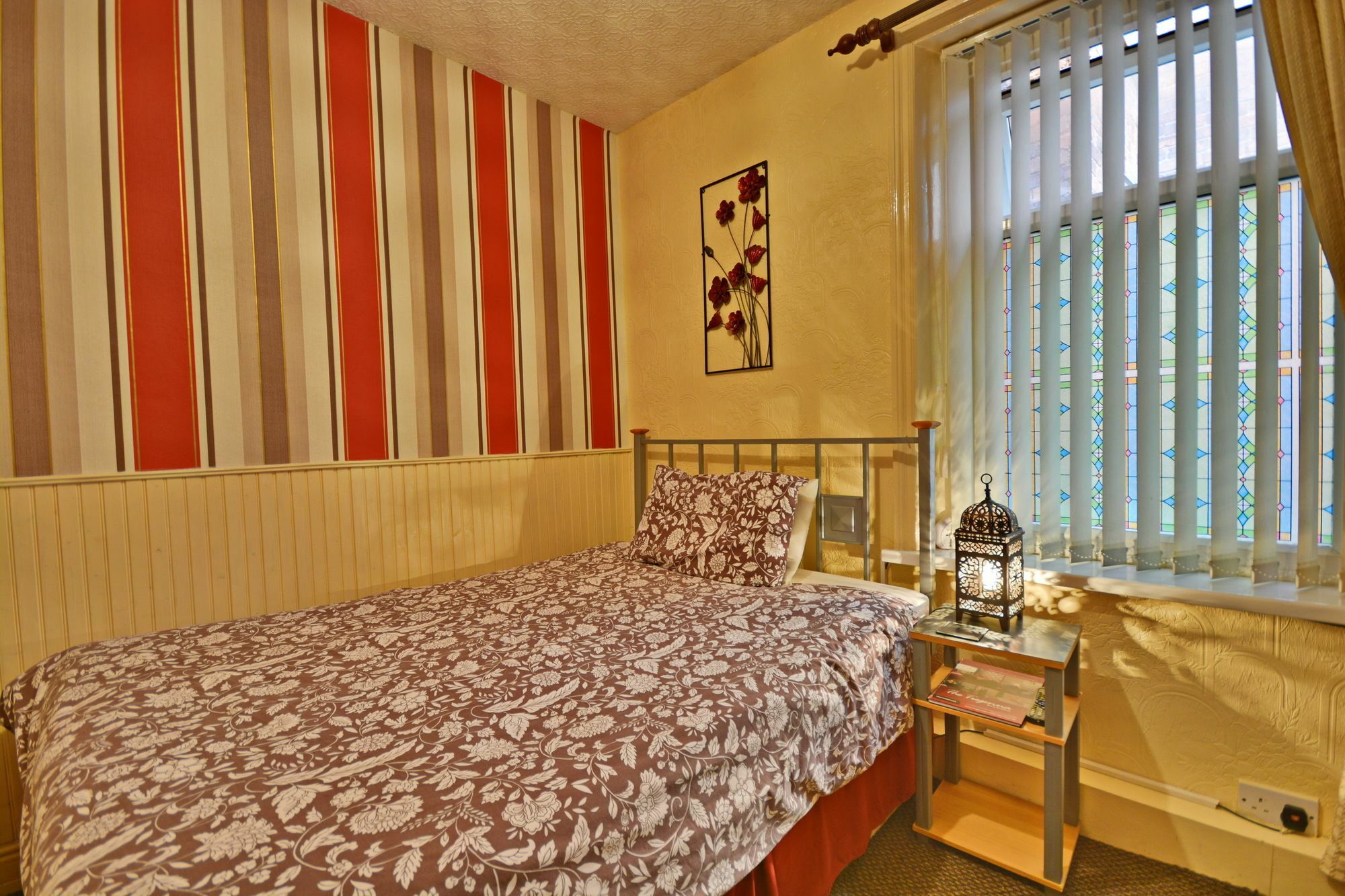 Tregenna Hotel Блекпул Екстериор снимка
