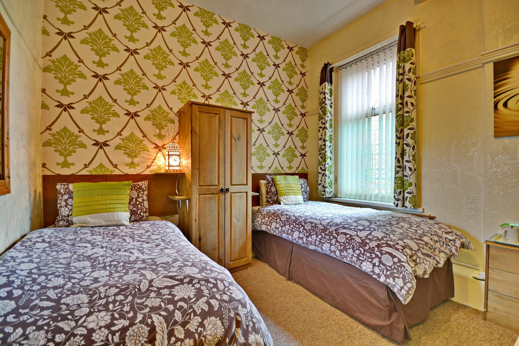 Tregenna Hotel Блекпул Екстериор снимка